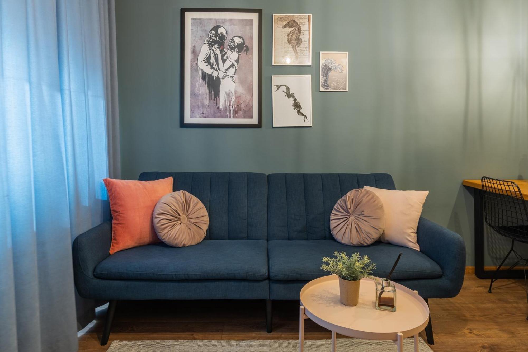 Seabed Haven Appartement Varna Buitenkant foto