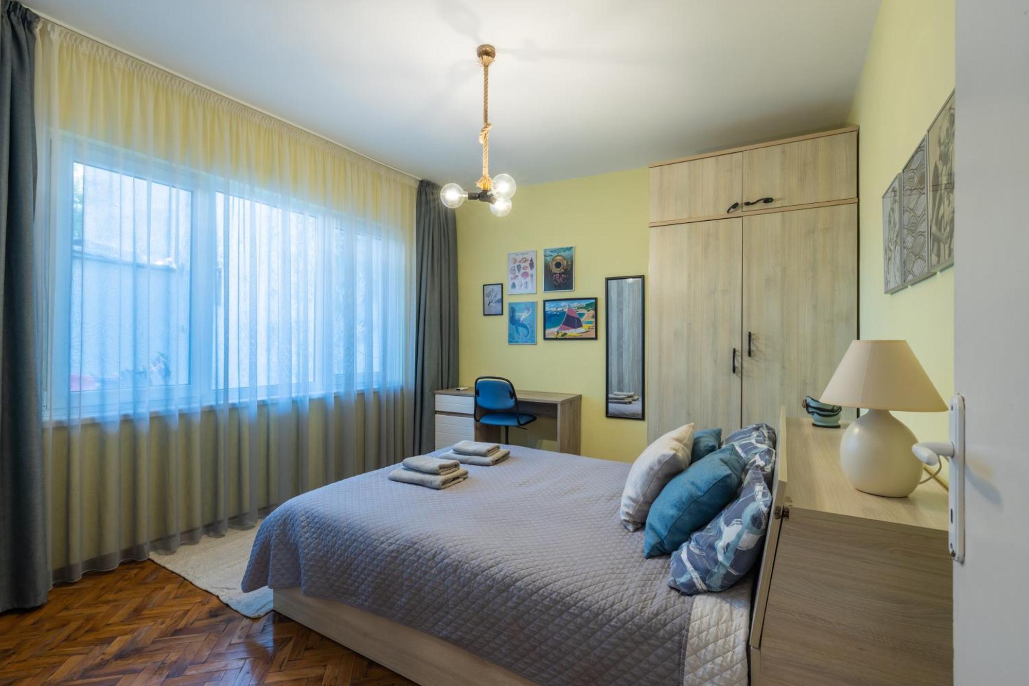 Seabed Haven Appartement Varna Buitenkant foto