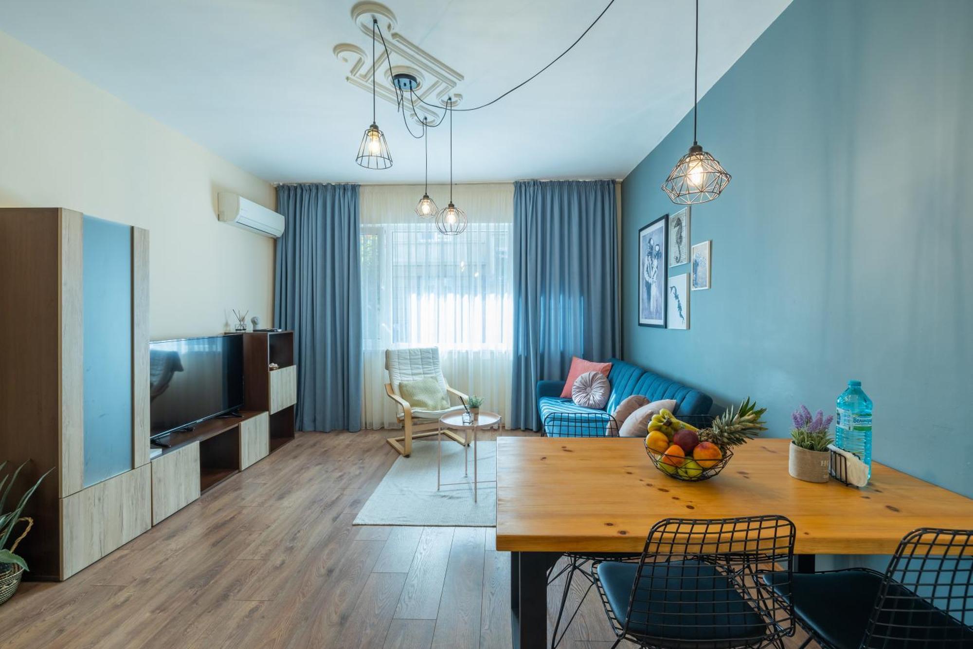 Seabed Haven Appartement Varna Buitenkant foto