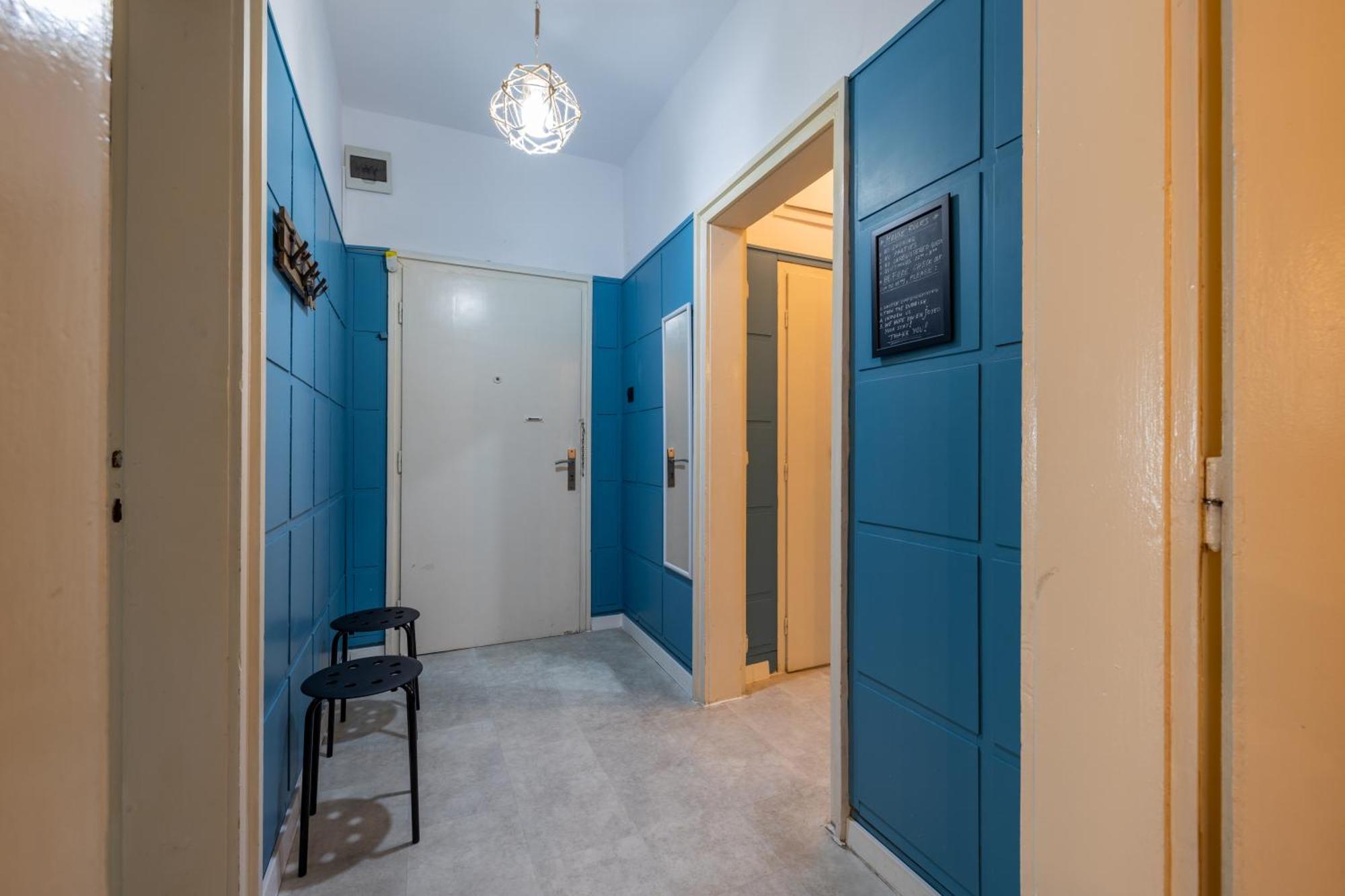 Seabed Haven Appartement Varna Buitenkant foto