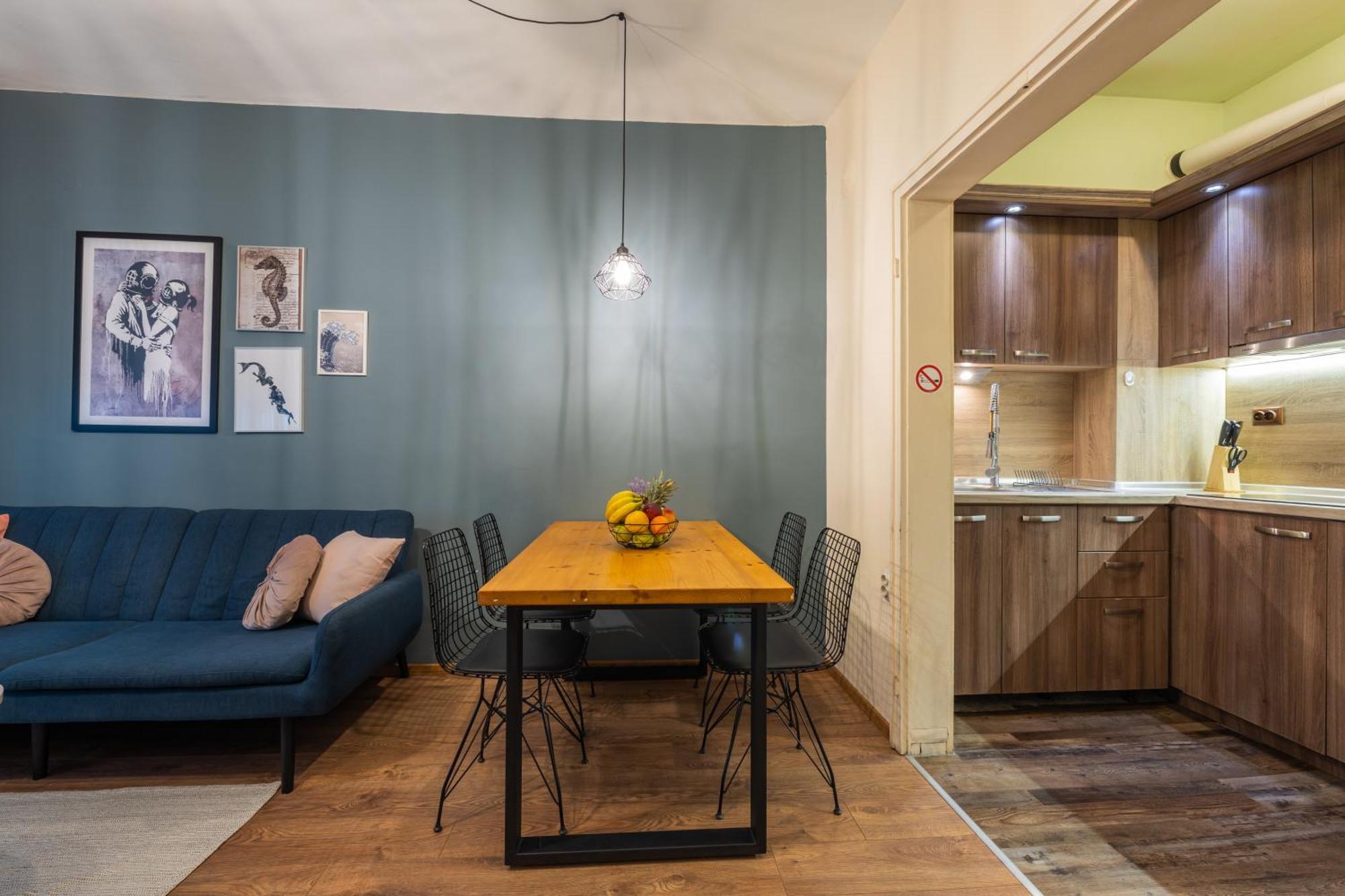 Seabed Haven Appartement Varna Buitenkant foto
