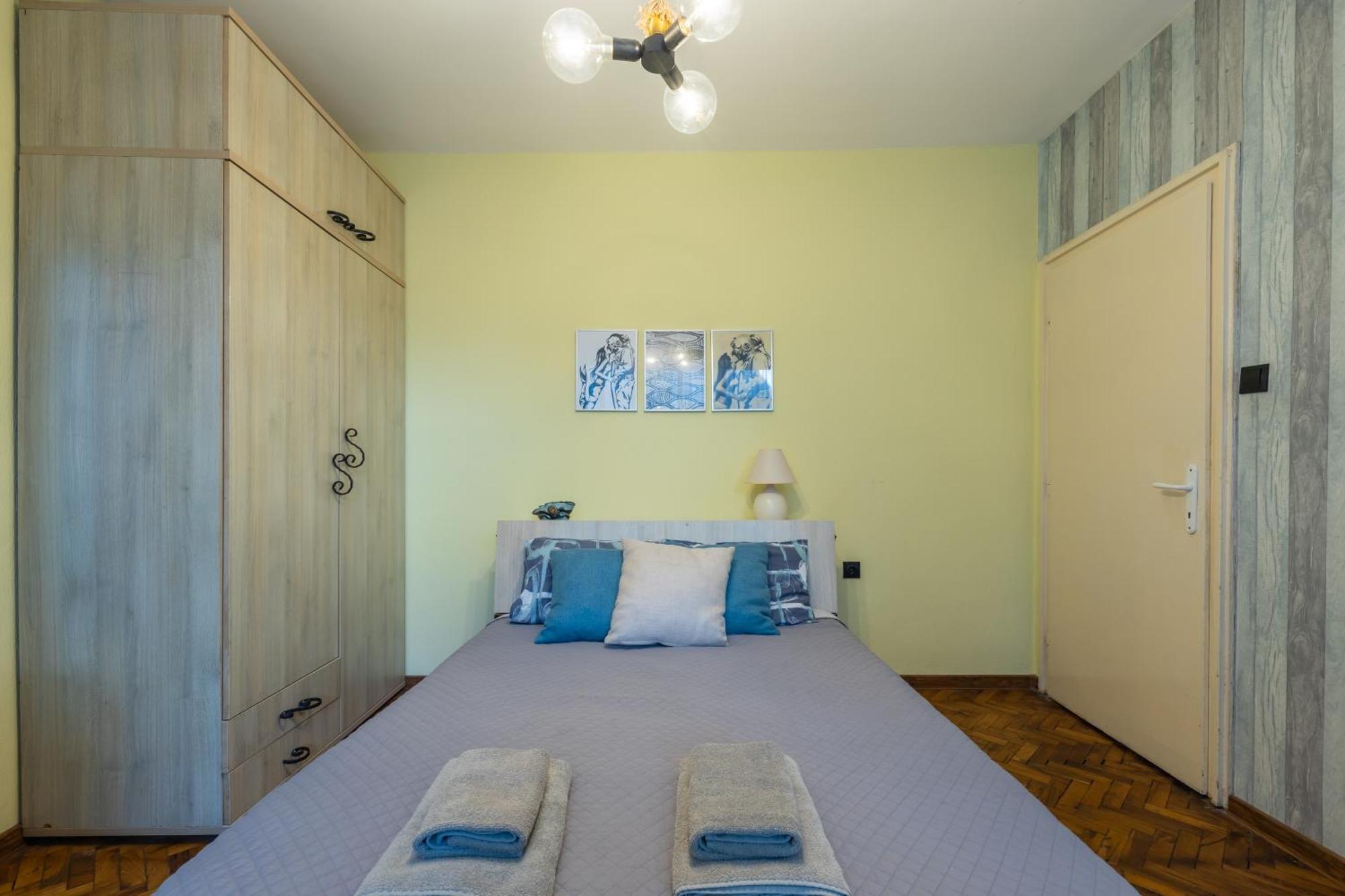 Seabed Haven Appartement Varna Buitenkant foto