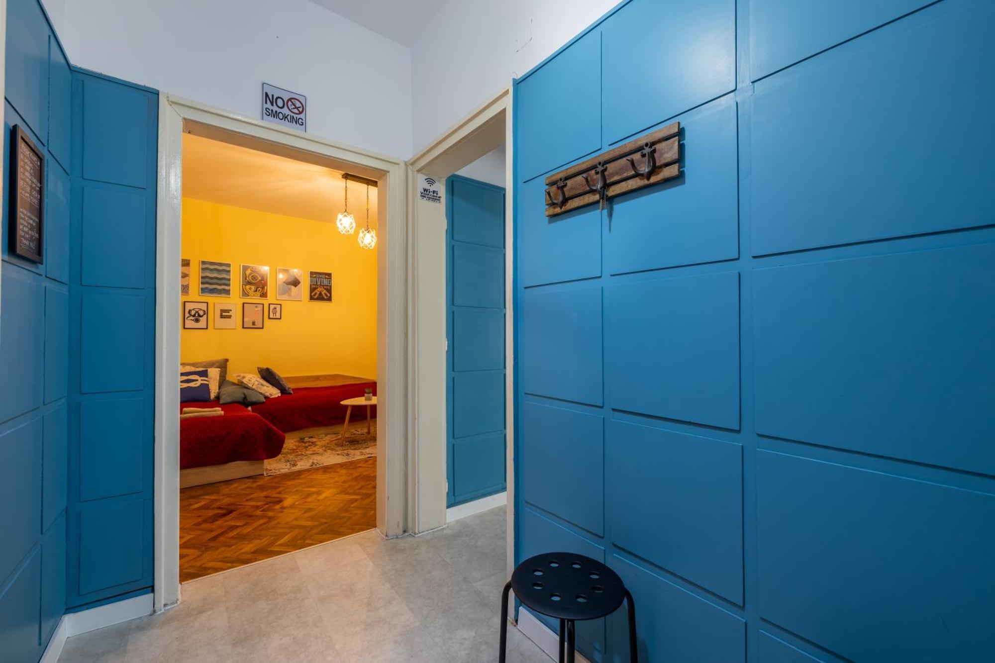 Seabed Haven Appartement Varna Buitenkant foto