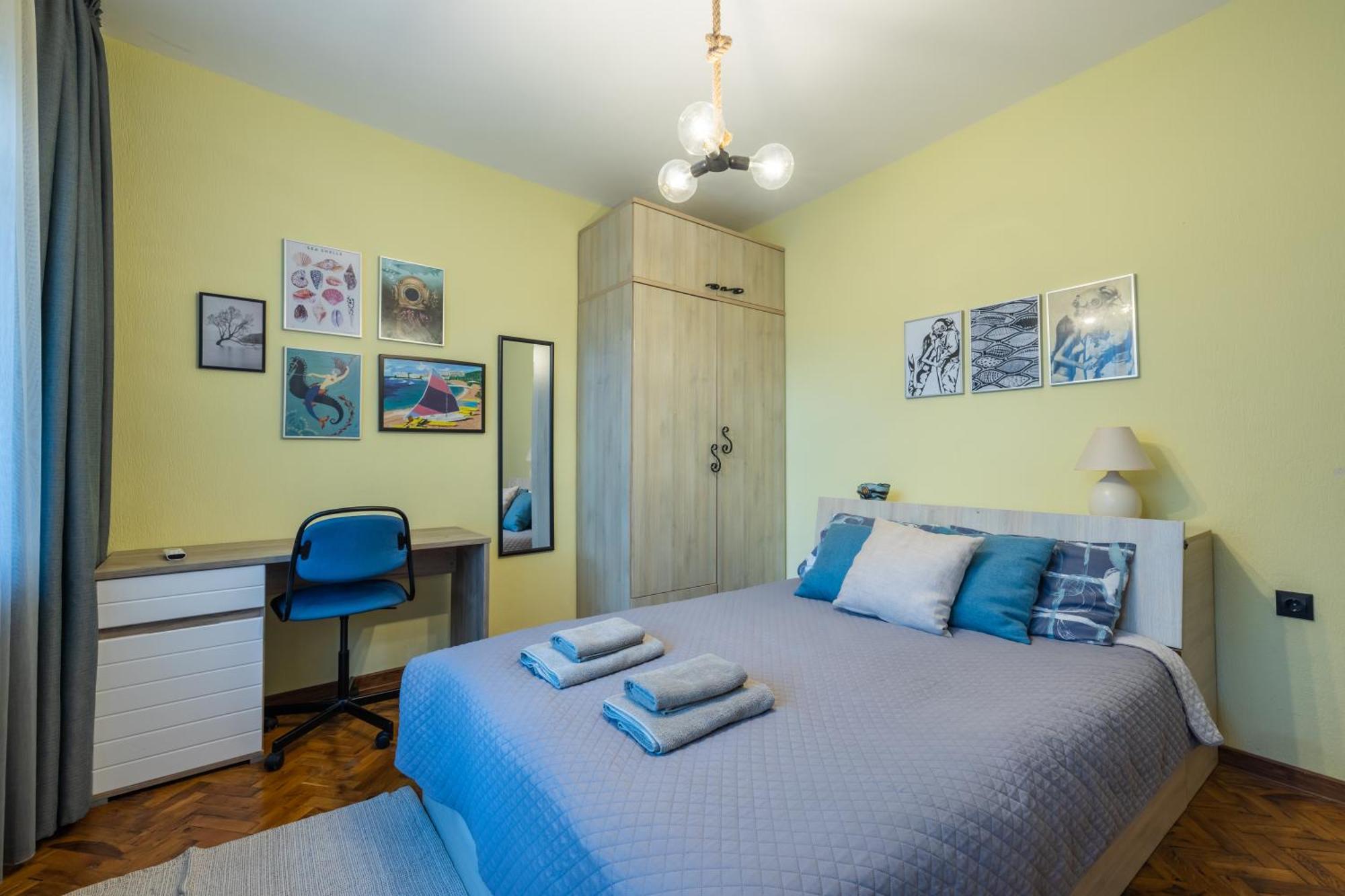 Seabed Haven Appartement Varna Buitenkant foto