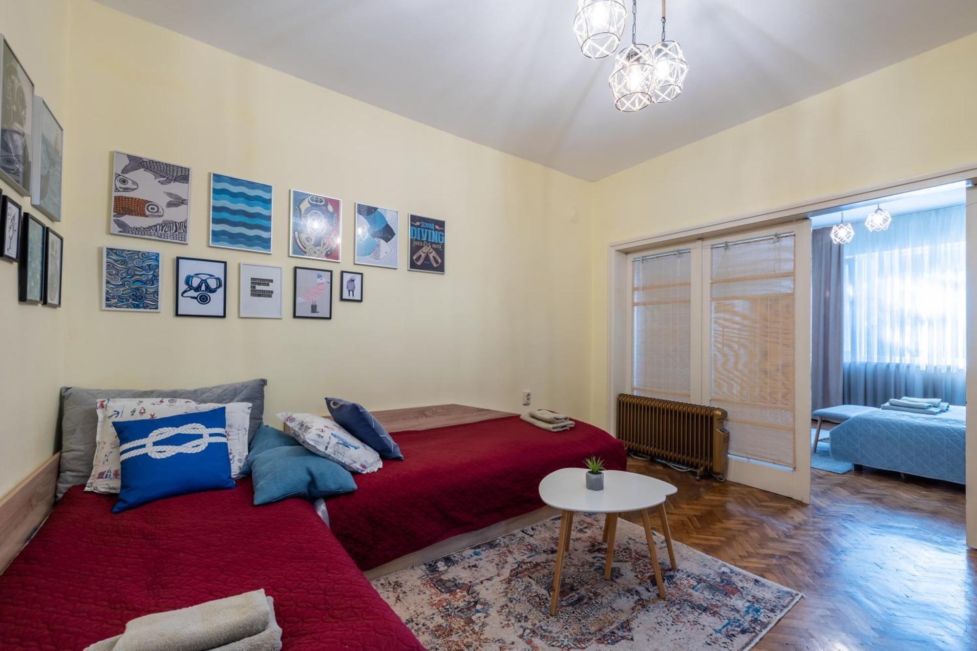 Seabed Haven Appartement Varna Buitenkant foto