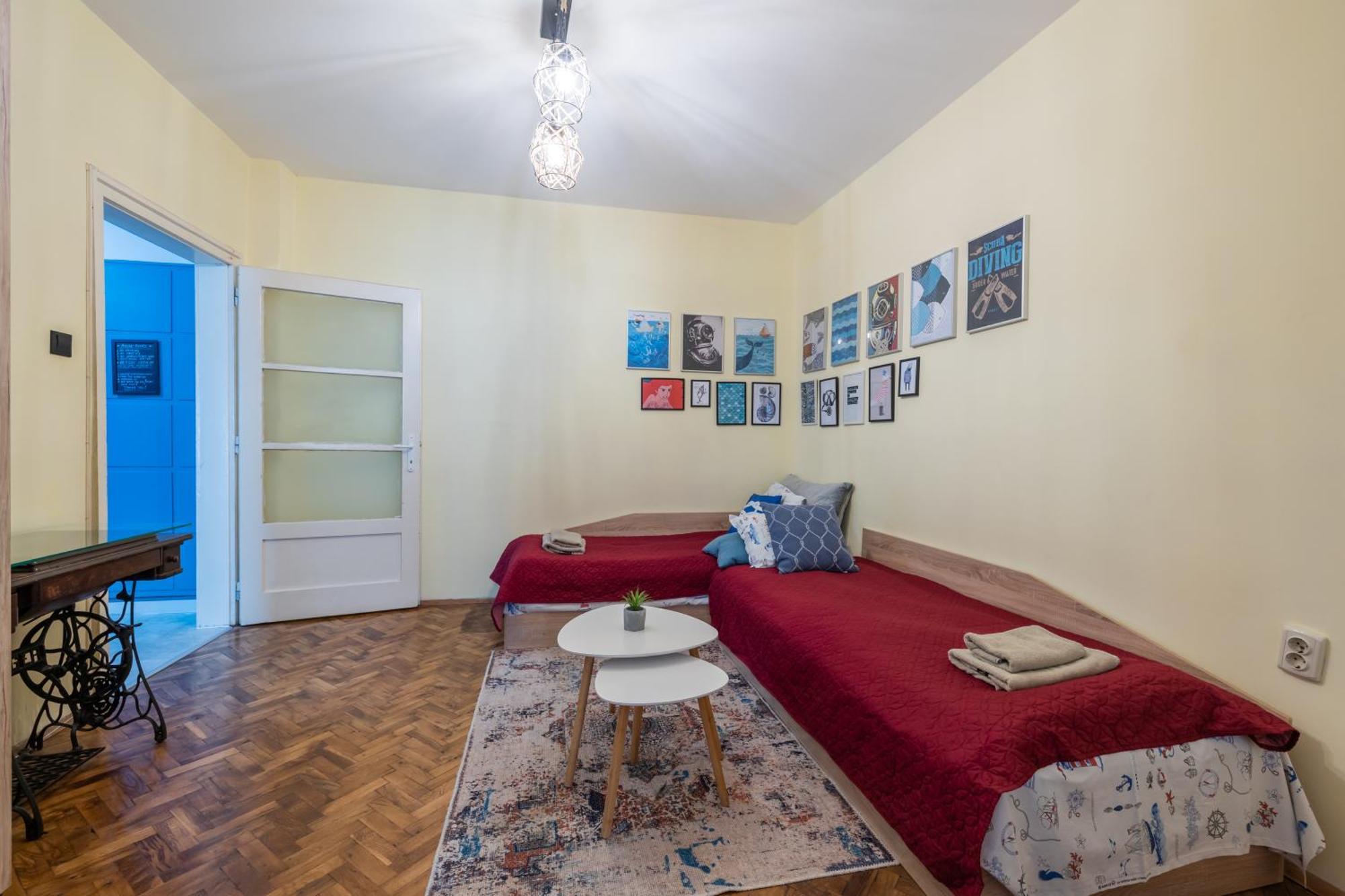 Seabed Haven Appartement Varna Buitenkant foto