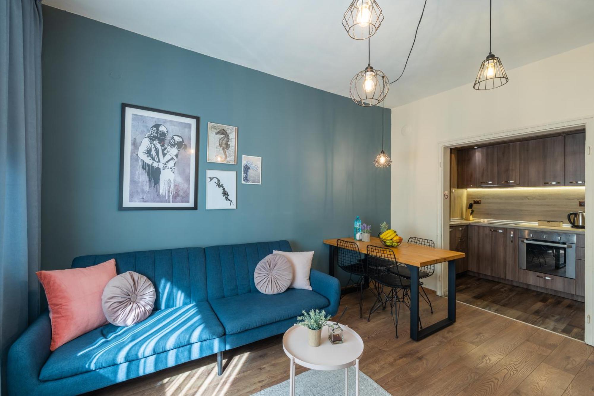 Seabed Haven Appartement Varna Buitenkant foto