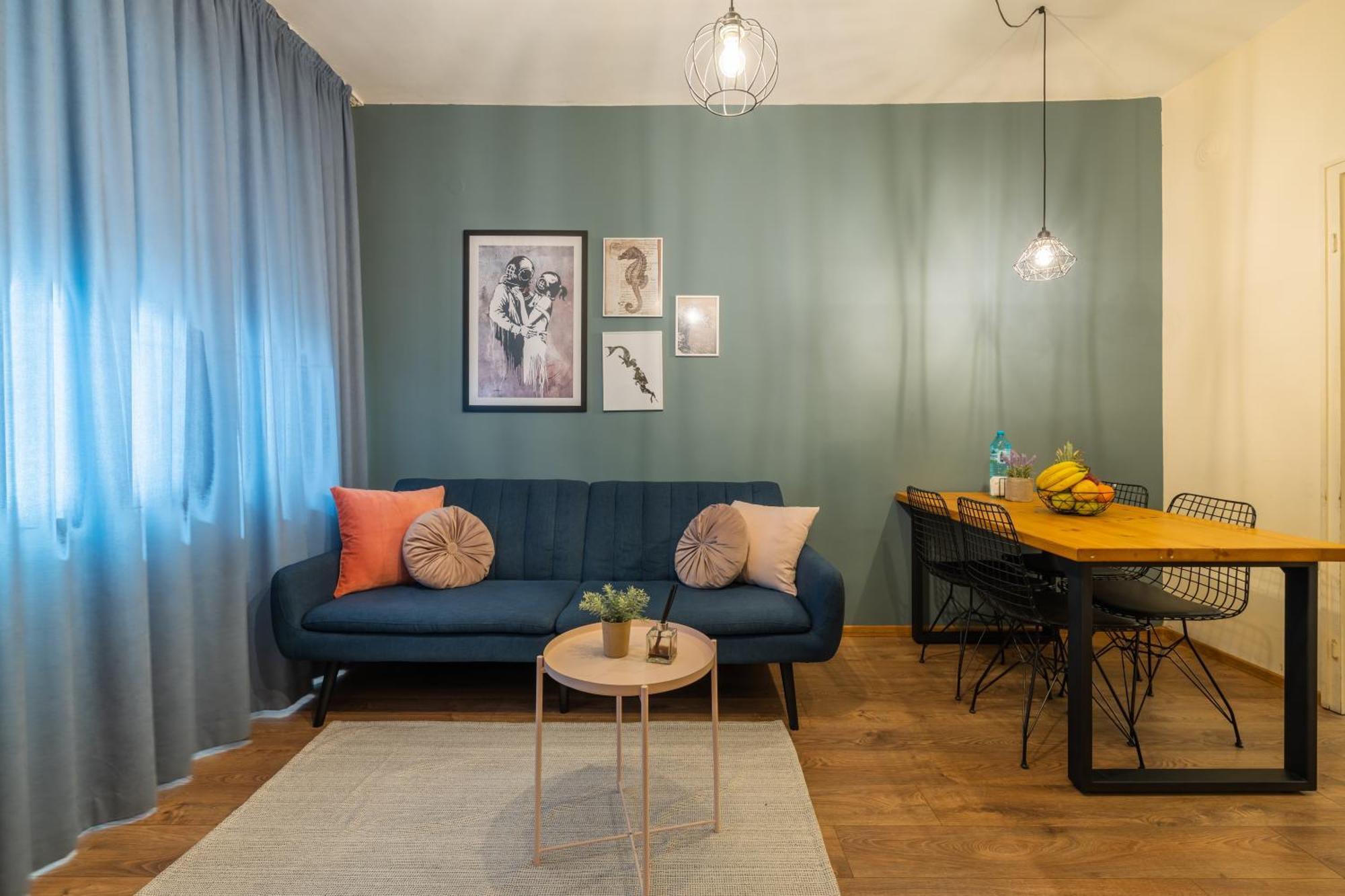 Seabed Haven Appartement Varna Buitenkant foto