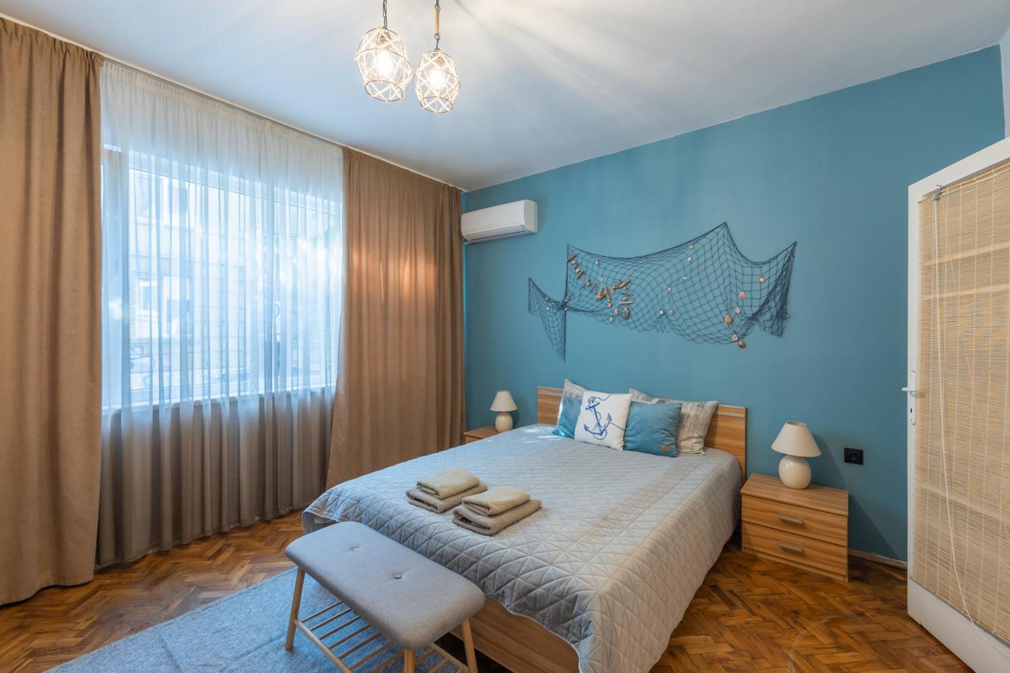 Seabed Haven Appartement Varna Buitenkant foto