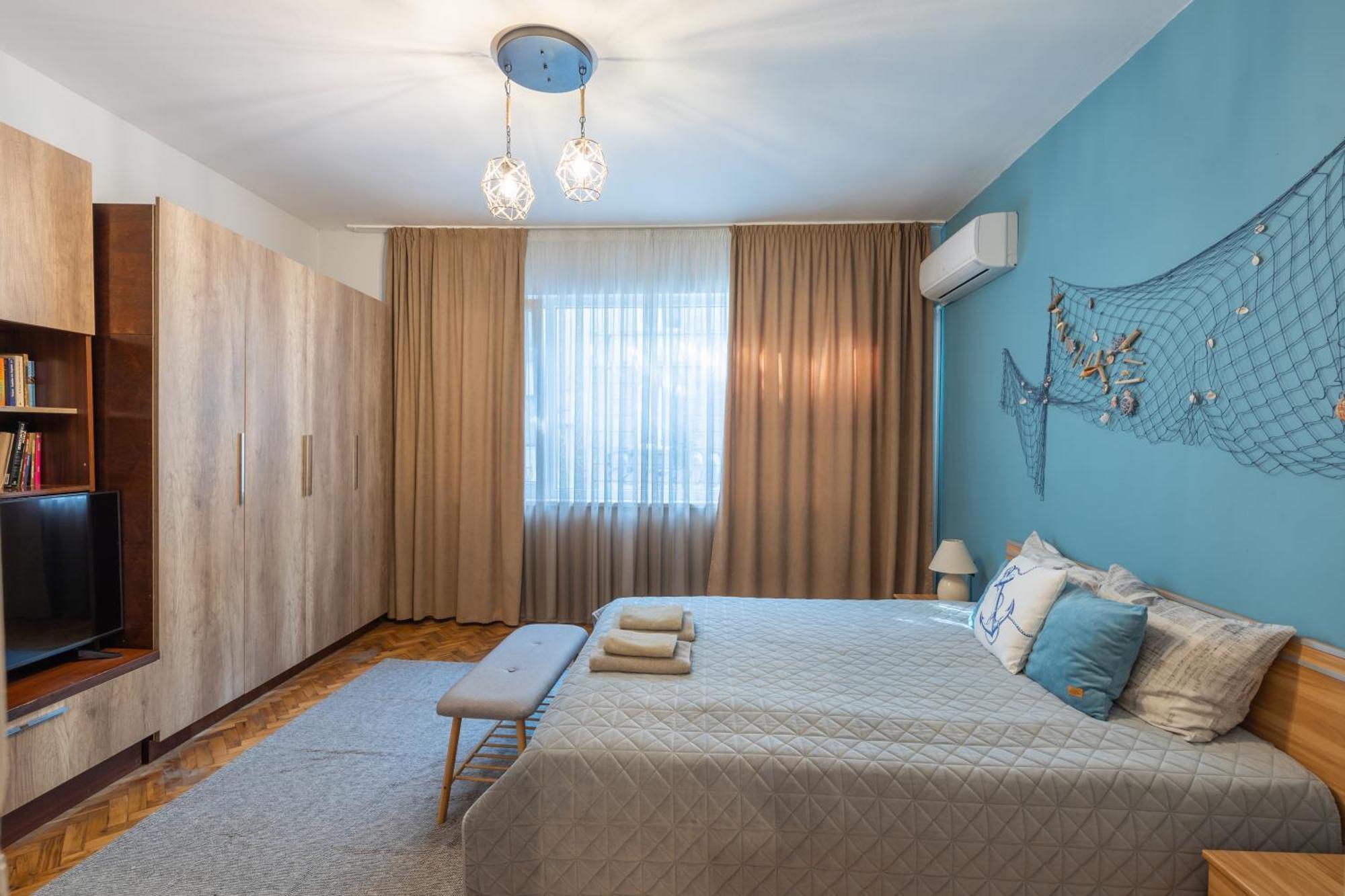 Seabed Haven Appartement Varna Buitenkant foto