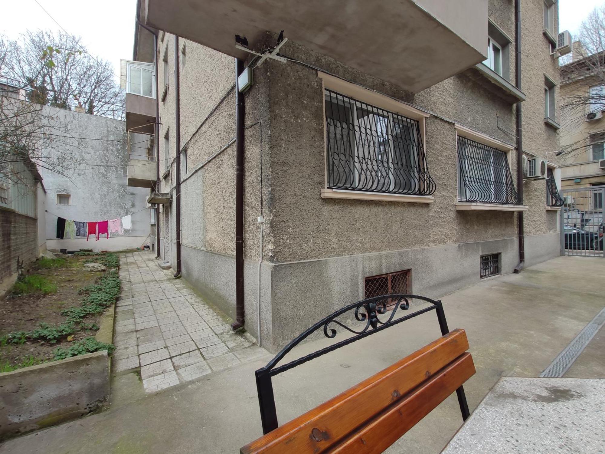 Seabed Haven Appartement Varna Buitenkant foto