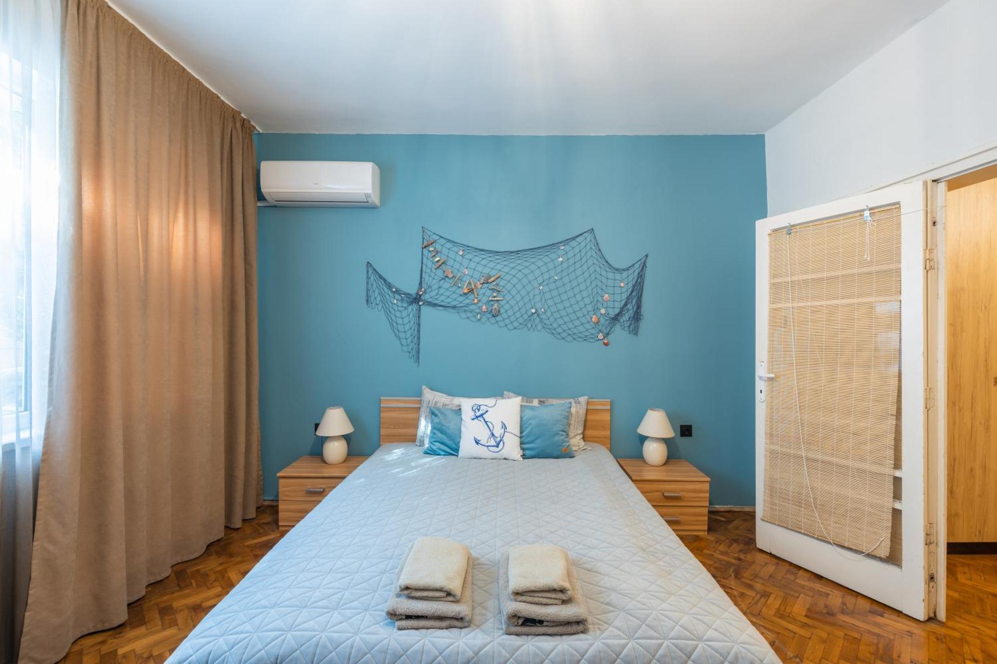 Seabed Haven Appartement Varna Buitenkant foto